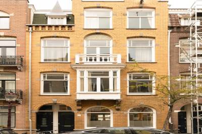 Woning Valeriusstraat 120H Amsterdam