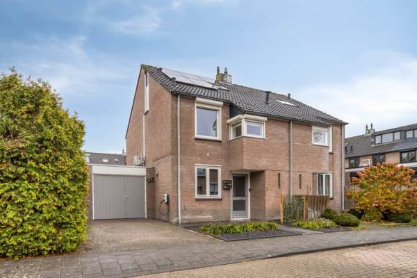 Woning De Kongo 4 Drunen