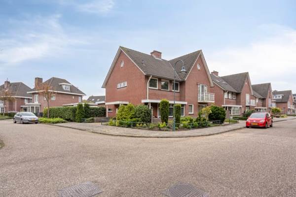 Woning de Kromme Geer 50 Helmond