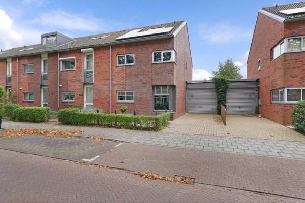 Woning Volkerakstraat 13 Middelburg