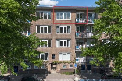 Woning Sara Burgerhartstraat 303 Amsterdam