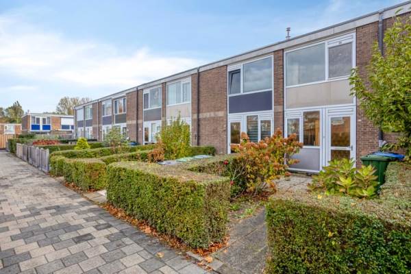 Woning Fideliolaan 25 Hoogvliet Rotterdam