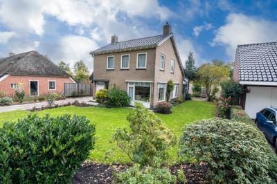 Woning Boskamp 4 Roden