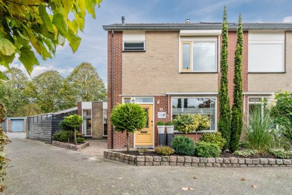 Woning Leeuwerik 11 Bunschoten-Spakenburg