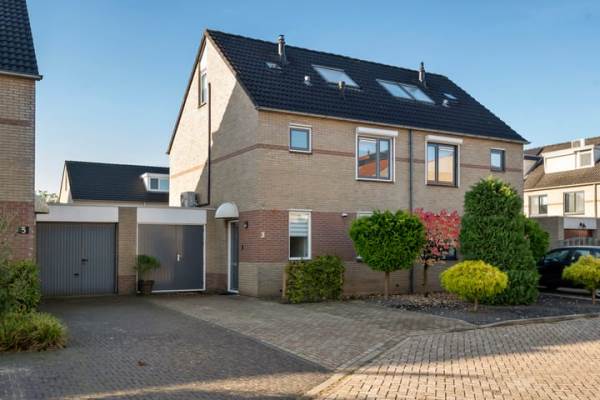 Woning Weide 3 Druten