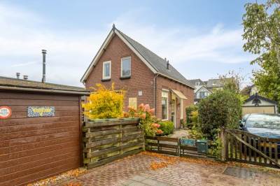 Woning Visserijstraat 9A Krimpen aan de Lek