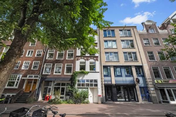 Woning Oostenburgergracht 291 Amsterdam