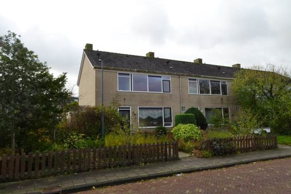 Woning Dwarspad 7 Slootdorp