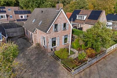 Woning Boskleane 31A Bakkeveen