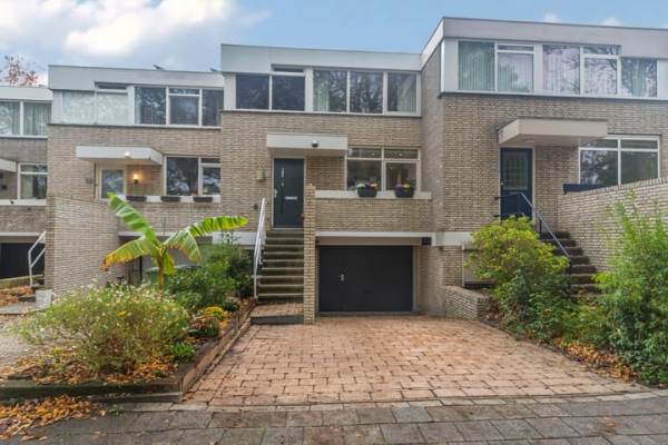 Woning De Nesse 11 Wateringen