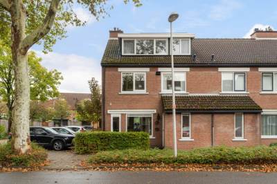 Woning Vaartdreef 44 Zoetermeer