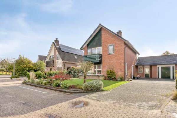 Woning Binnenhagen 15 Goor