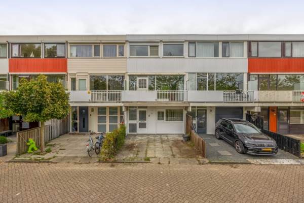 Woning Beethovenstraat 20 Berkel en Rodenrijs