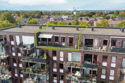 Woning de Génestetlaan 143 Nijmegen