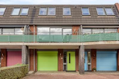 Woning Hof van Hagevoort 132 Wijchen