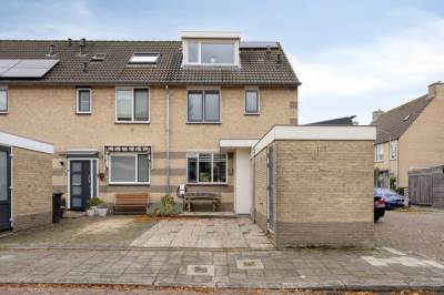 Woning Oudeland 11 Zwijndrecht