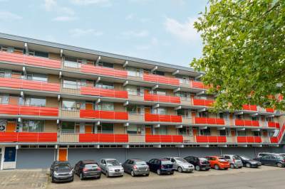 Woning Lexmondplaats 52 Arnhem