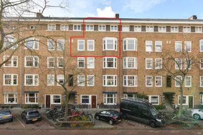 Woning Waalstraat 1023 Amsterdam