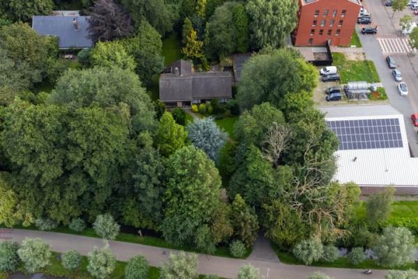 Woning Groenedijk 30 Utrecht