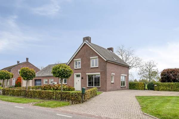 Woning Putstraat 8 Oost West en Middelbeers