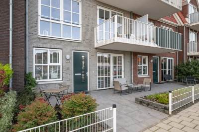 Woning Sand-Ambachtstraat 93 's-Gravenzande