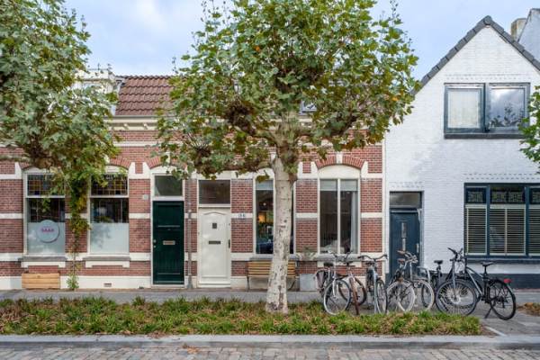 Woning Oude Terheijdenseweg 96 Breda