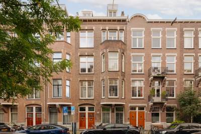 Woning Valeriusstraat 249H Amsterdam
