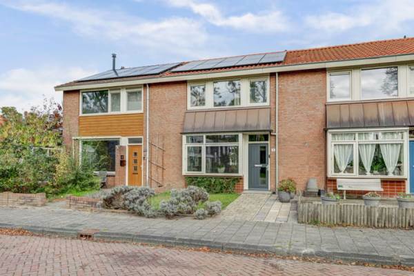 Woning Baskenstraat 5 Dronten