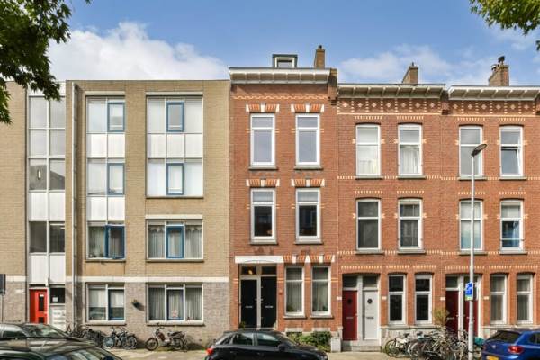 Woning Doedesstraat 77B Rotterdam