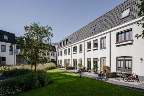 Woning Prinses Amaliaplaats 5 Haarlem