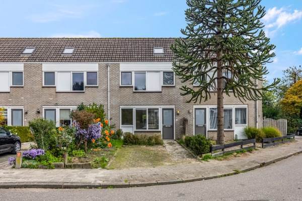 Woning Allebéstraat 4 Ede