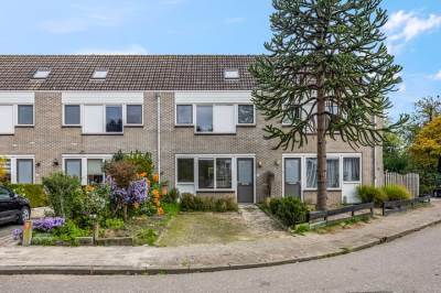 Woning Allebéstraat 4 Ede