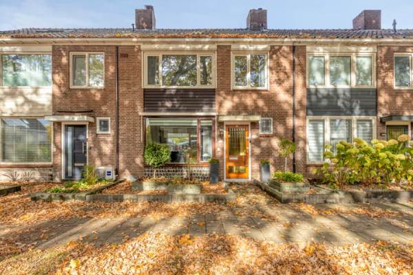 Woning Thomas de Keyserstraat 296 Enschede