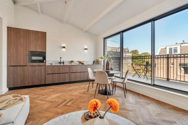 Woning Tweede Oosterparkstraat 235C Amsterdam