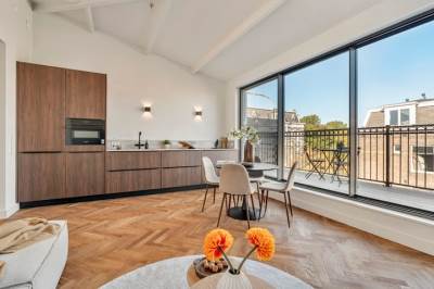 Woning Tweede Oosterparkstraat 235C Amsterdam