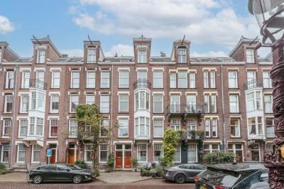Woning Valeriusstraat 1583 Amsterdam