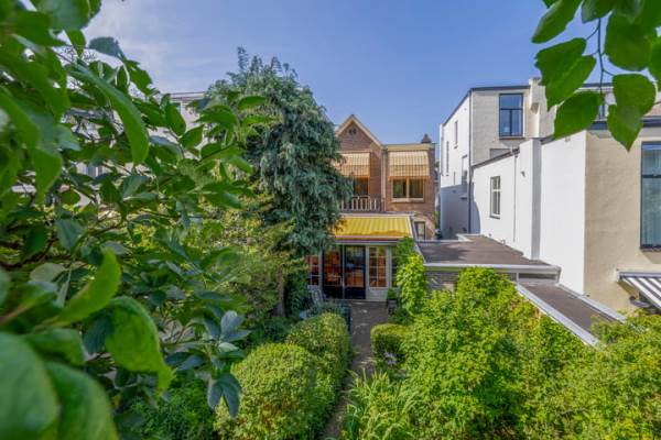 Woning Burgemeester Weertsstraat 35 Arnhem