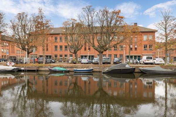 Woning De Rijpgracht 341 Amsterdam