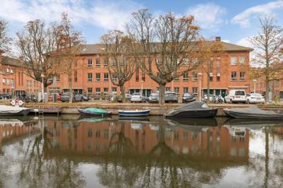 Woning De Rijpgracht 341 Amsterdam