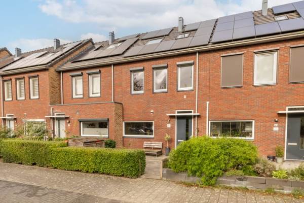 Woning Canneveltstraat 8 Zwolle
