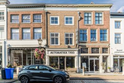 Woning Waterstraat 15A Zaltbommel