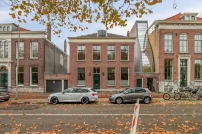 Woning Nieuwe Haven 151 Schiedam