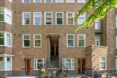 Woning Victorieplein 231 Amsterdam