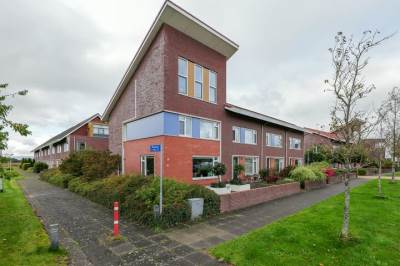 Woning De Boomgaard 46 Assen