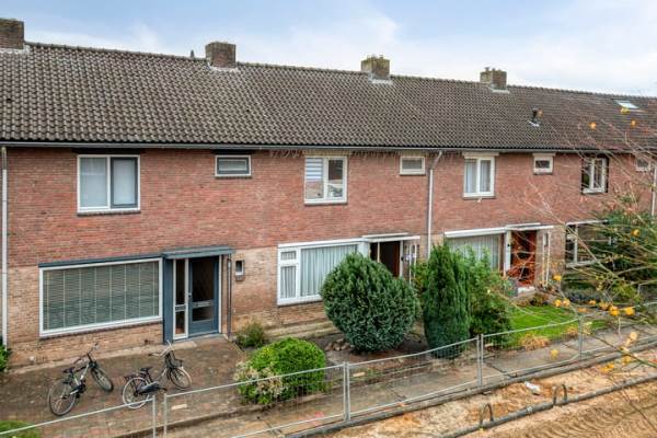 Woning Hendrik Mandestraat 21 Eindhoven