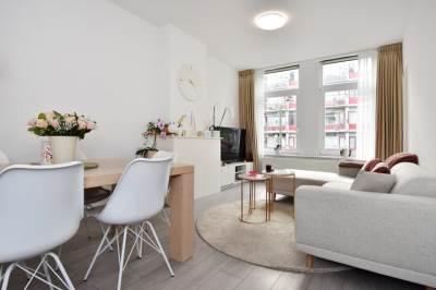 Woning Van de Veldestraat 16 Den Haag