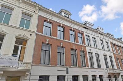 Woning Van de Spiegelstraat 5D Den Haag