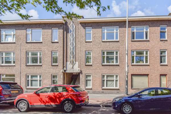 Woning Zuiderparklaan 81 Den Haag