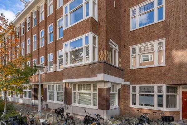 Woning Niersstraat 71 Amsterdam