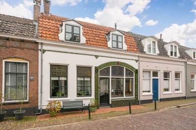Woning Volderstraat 45 Wijk bij Duurstede